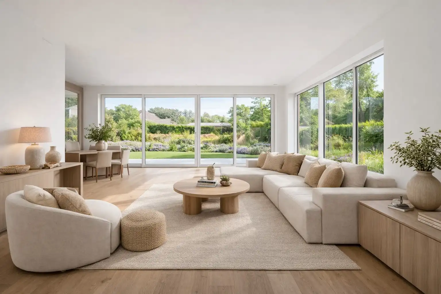 Nieuwbouwwoning in een rustige woonwijk foto 3