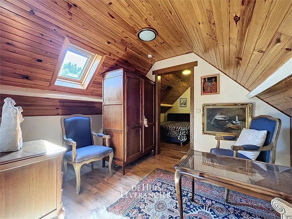 Authentiek vissershuis met tuin in hartje Koksijde foto 23