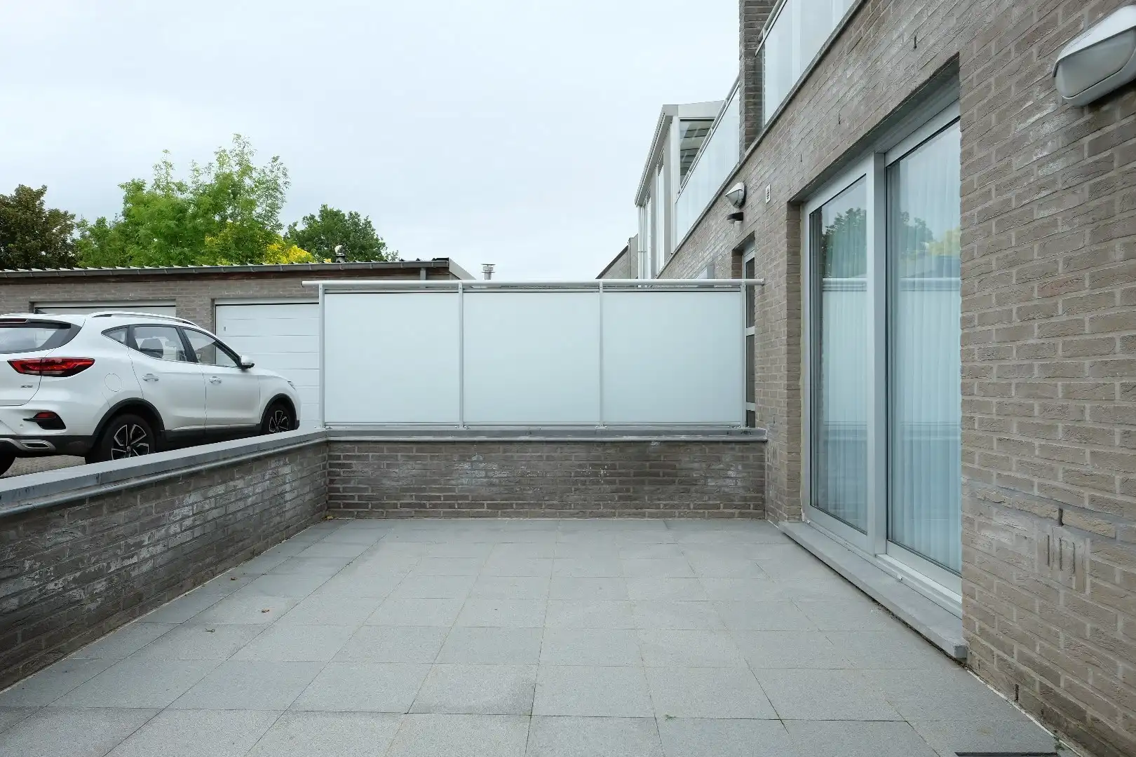Gelijkvloers appartement op marktplein Gits foto 17