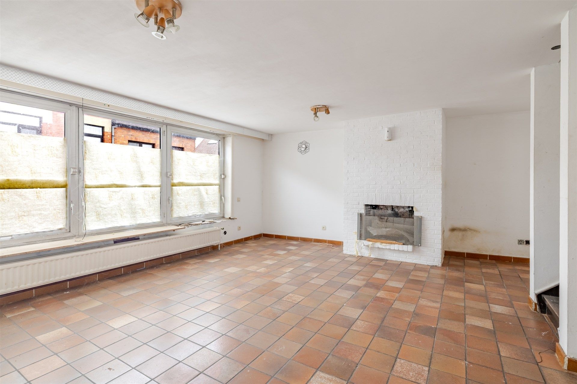 Opbrengsteigendom bestaande uit 2 appartementen + 2 gelijkvloerse autostaanplaatsen foto 4