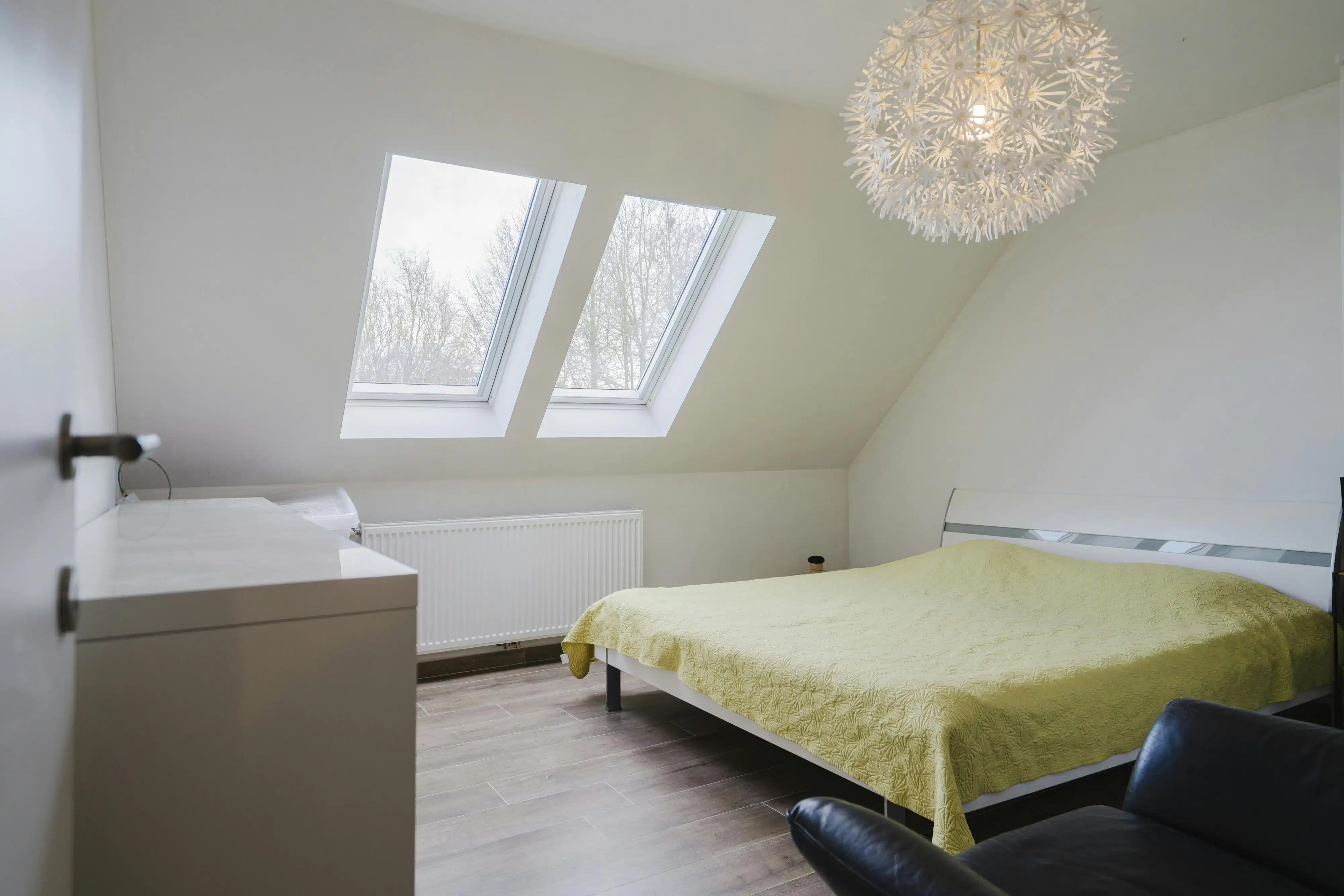 Recente nieuwbouwwoning op 1103m² te koop in Moorsele! foto 10
