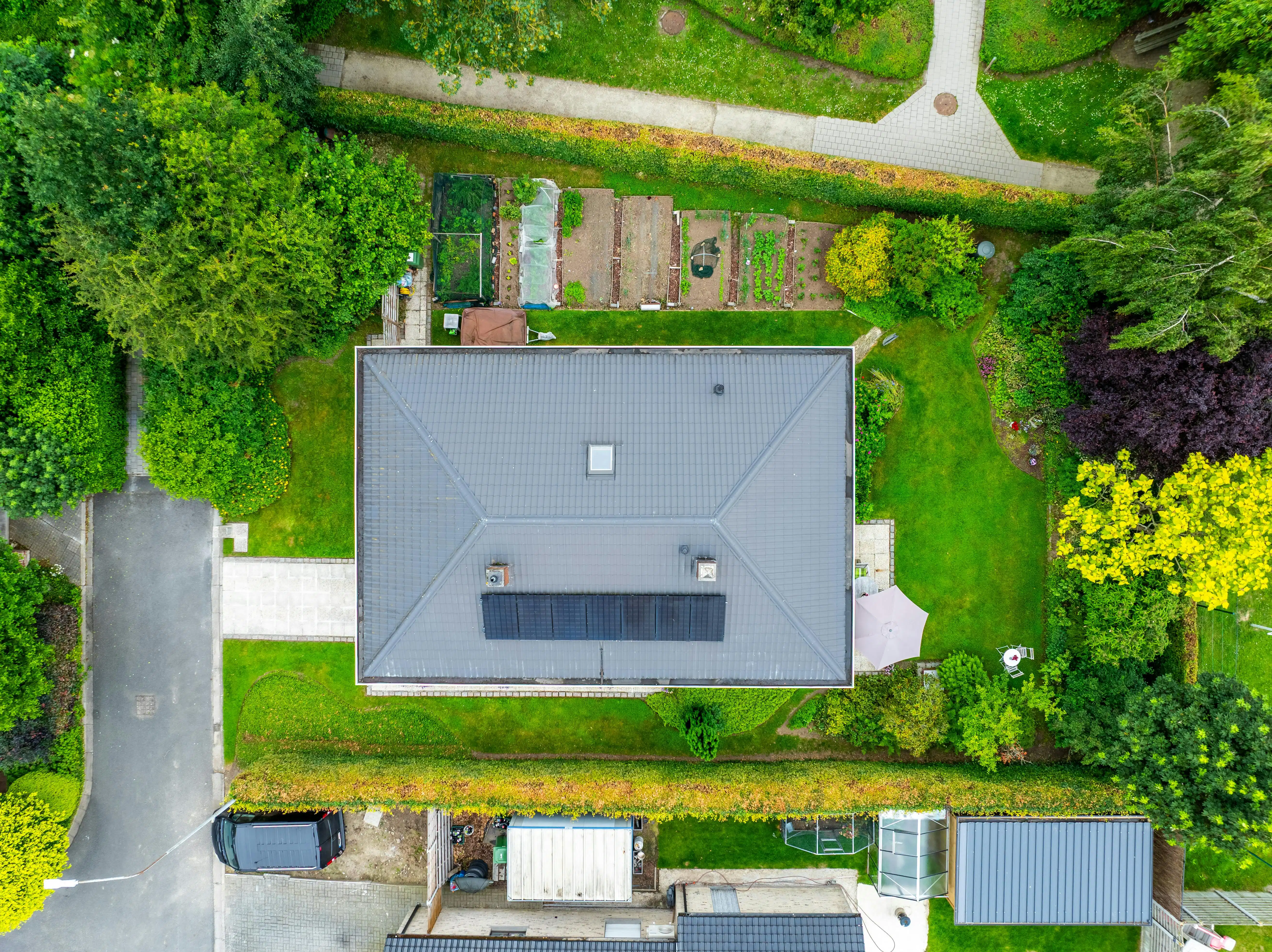Instapklare, alleenstaande woning in Zillebeke  foto 13