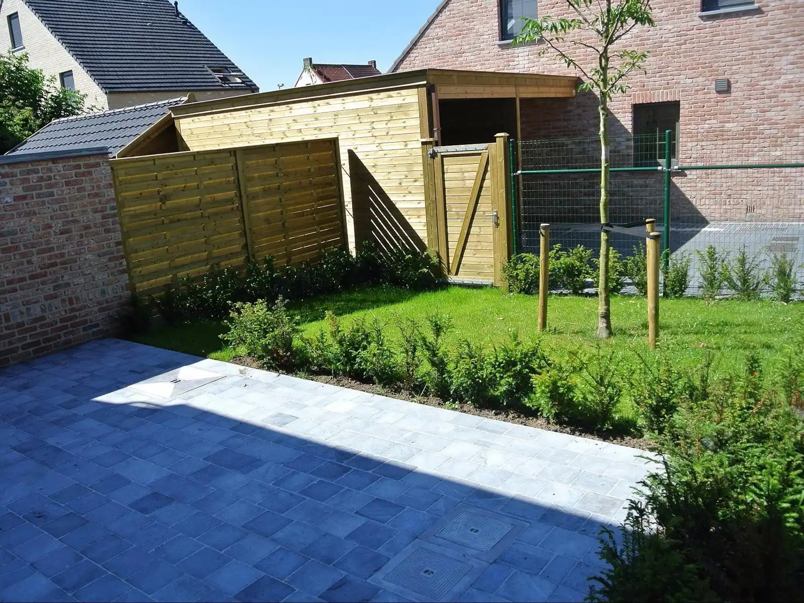 Mooie gezinswoning aan 'jachthaven' van Beernem  foto 17