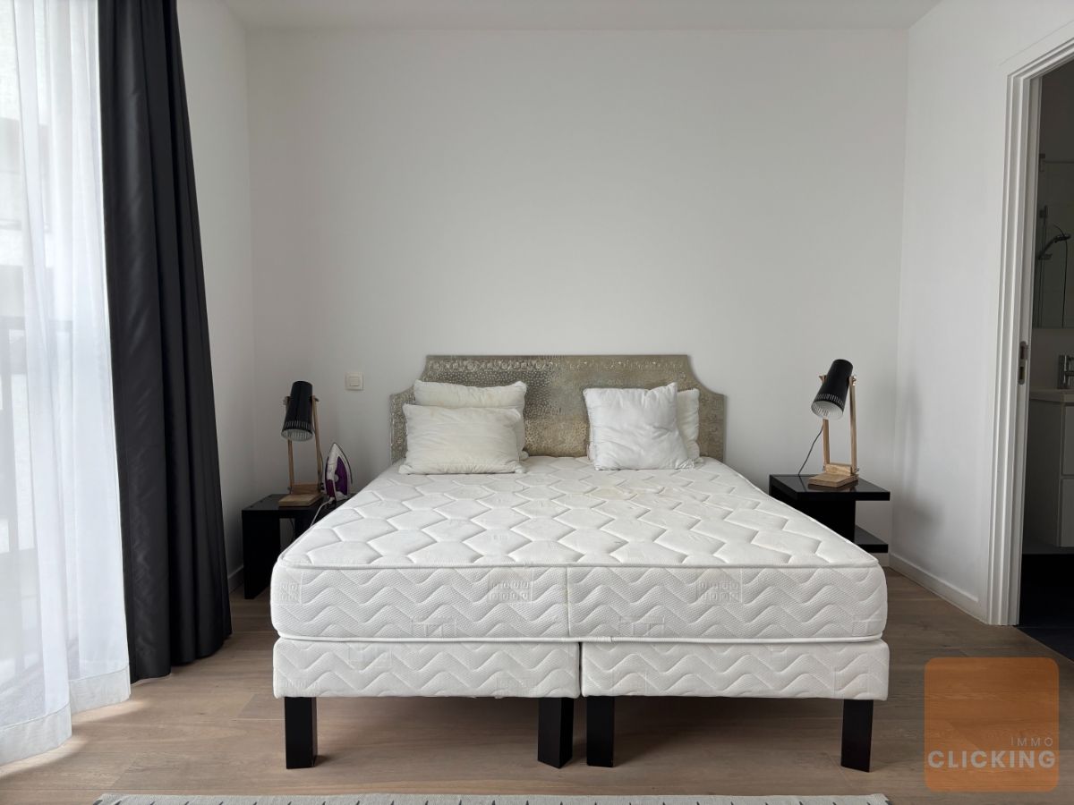 Tof appartement met 2 slaapkamers en terras foto 6