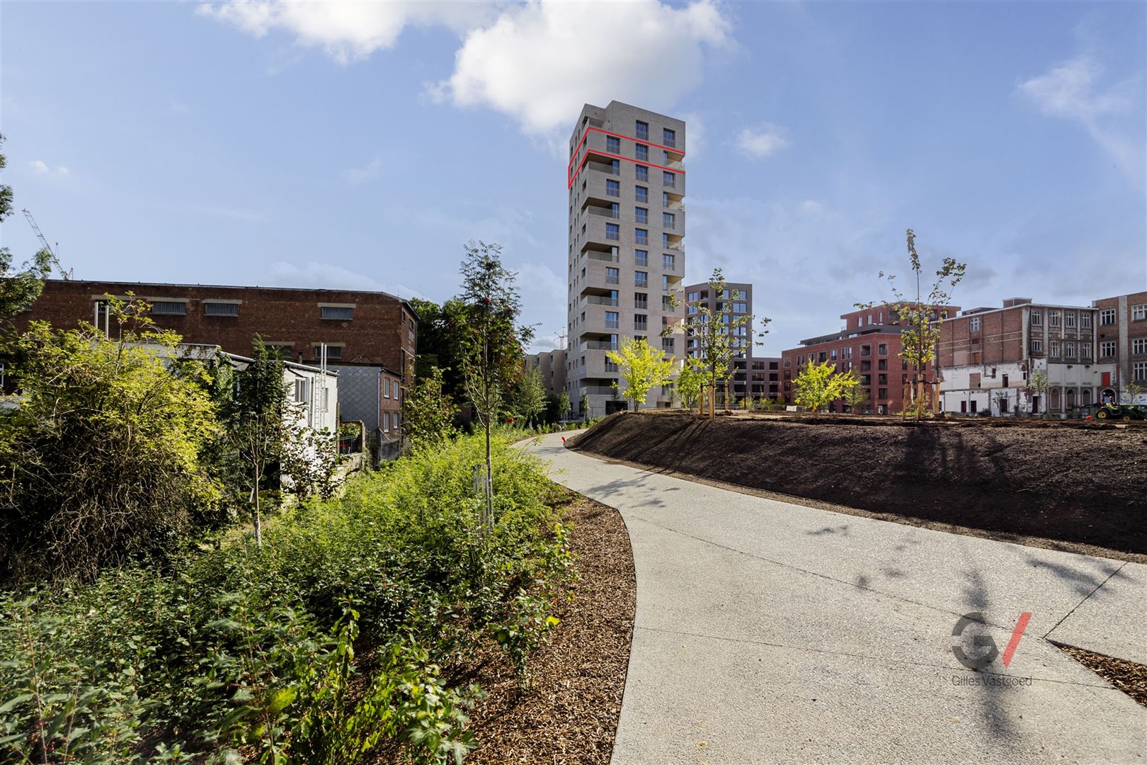 Exclusief bemeubeld appartement foto 24