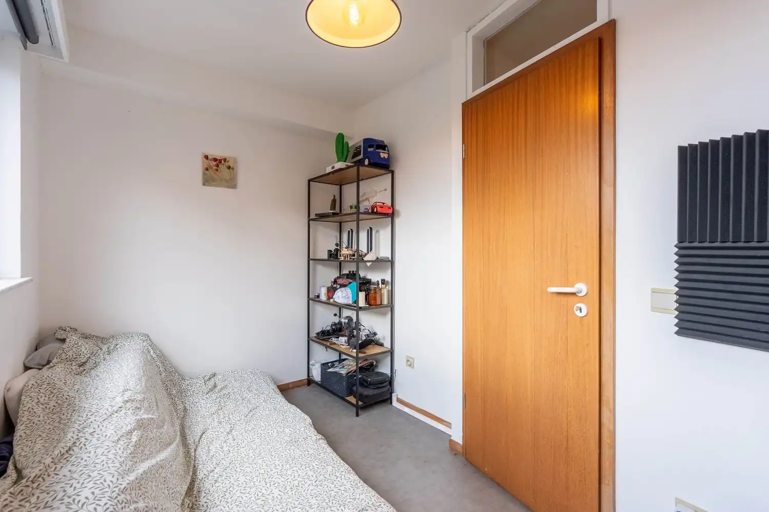 Centraal gelegen appartement met 2 slaapkamers, een terras en de mogelijkheid om een autostaanplaats en kelder bij aan te kopen te Leuven! foto 13