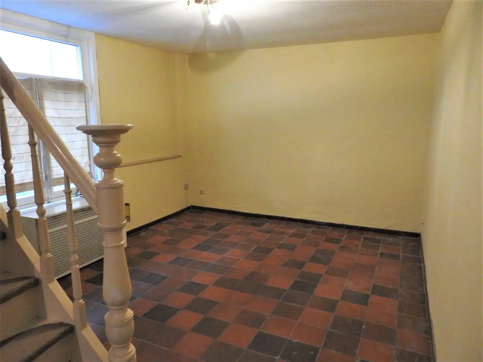 Kleine, 1 slaapkamer stadwoning foto 7