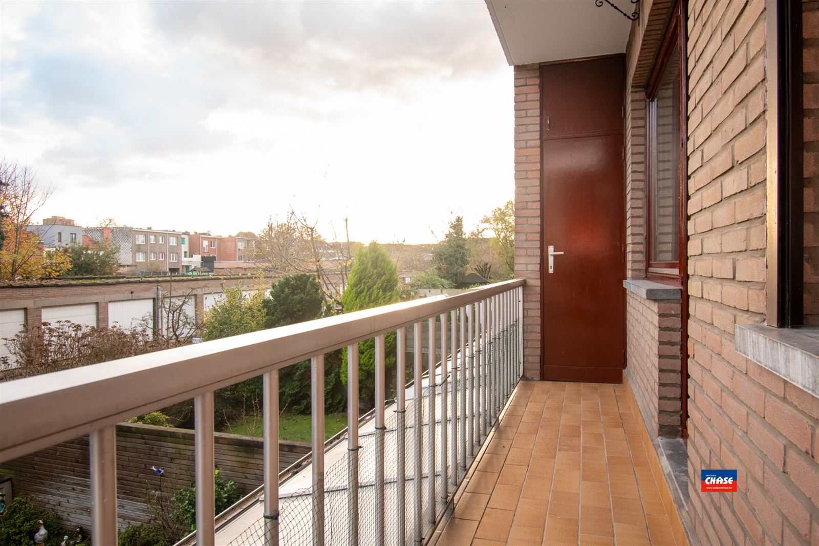 Verzorgd app met 2 slpks en terras | garage mogelijk  foto 11