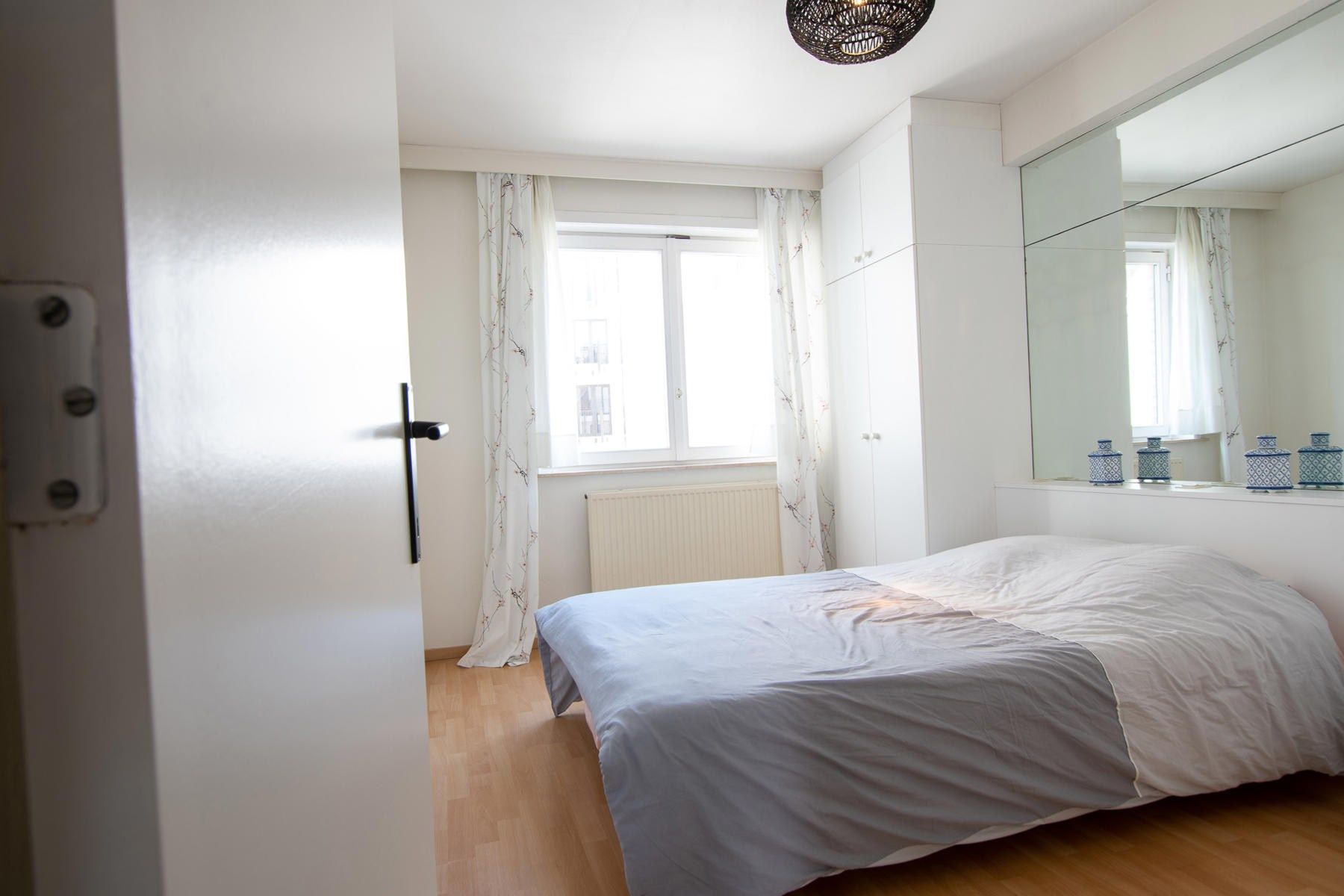 Gemeubeld appartement op de vijfde verdieping gelegen in hartje Zoute op enkele passen van het Albertplein en de zee foto 9
