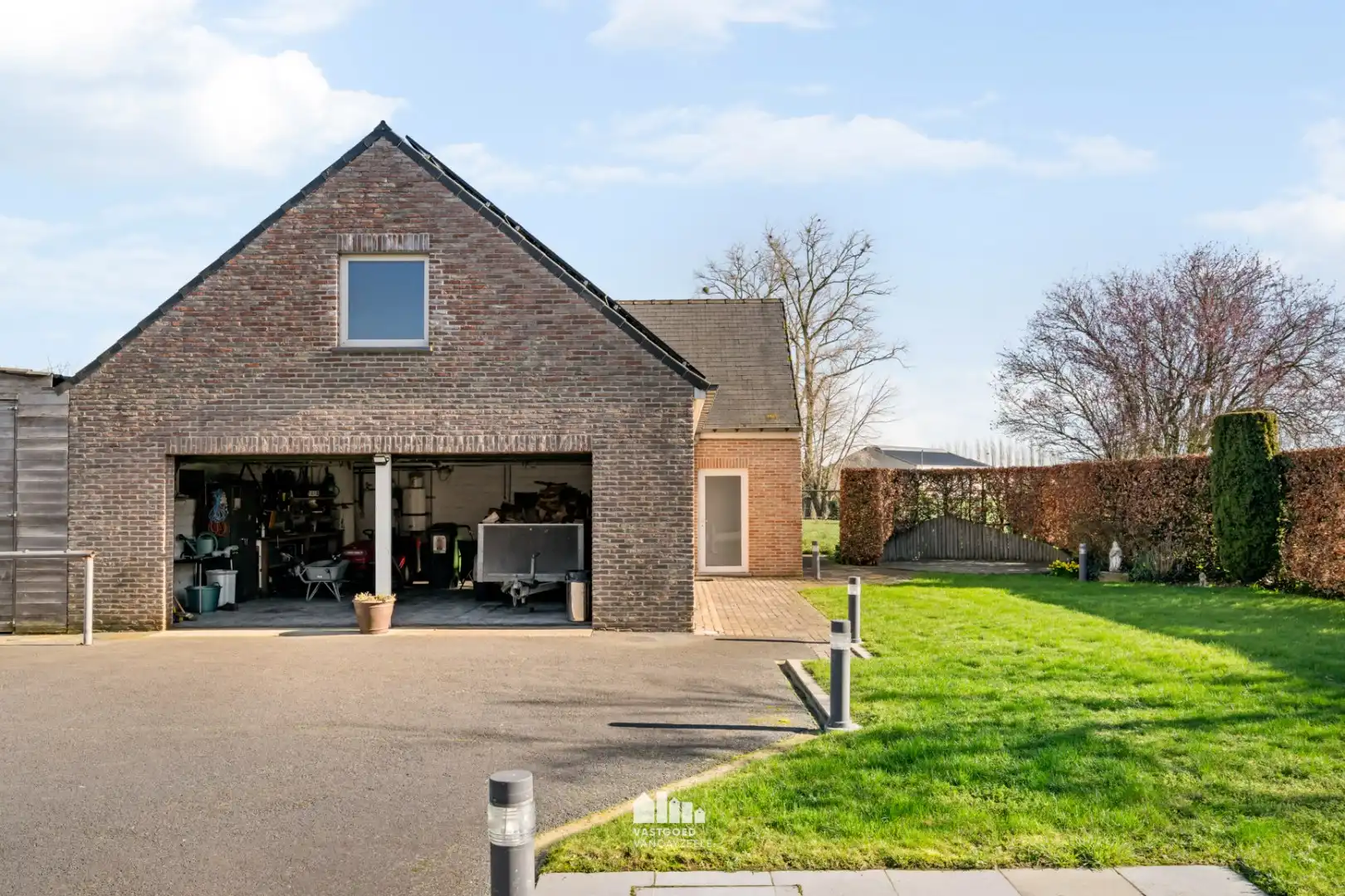  Prachtige villa met achterliggend gastenverblijf en weide op perceel 3.235m².  foto 23