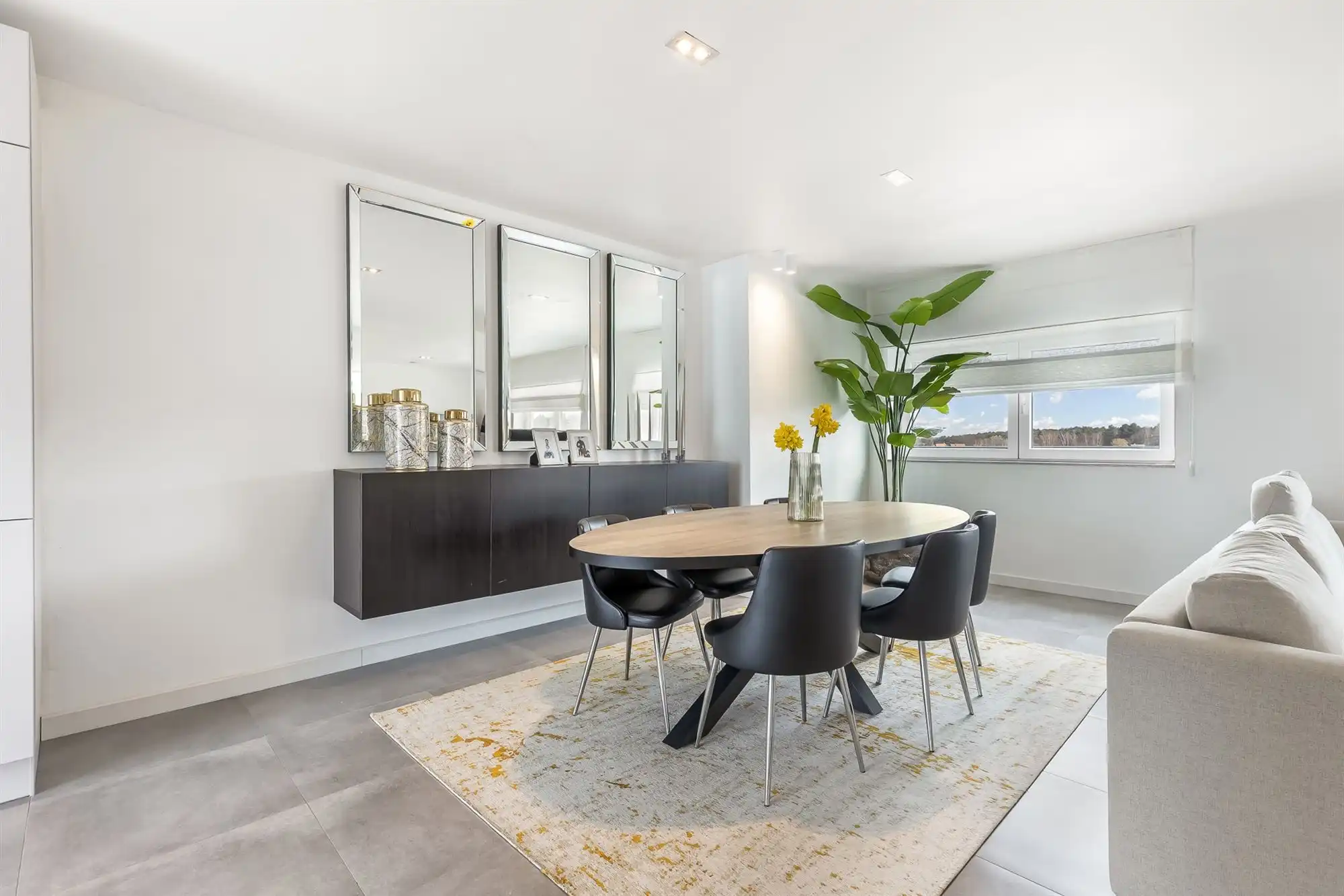 PENTHOUSE (130M²) MET 3 SLAAPKAMERS GELEGEN IN HET CENTRUM VAN LEOPOLDSBURG foto 6