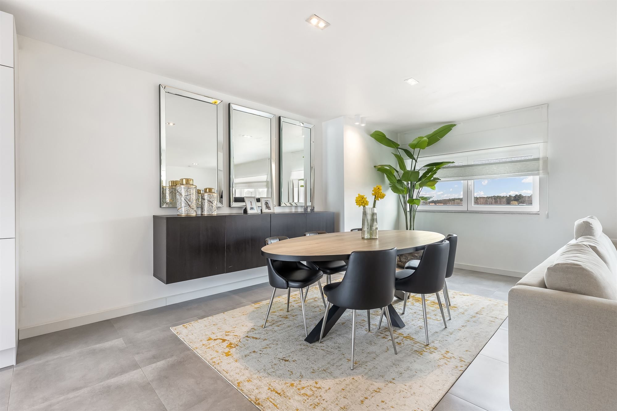 PENTHOUSE (130M²) MET 3 SLAAPKAMERS GELEGEN IN HET CENTRUM VAN LEOPOLDSBURG foto 6