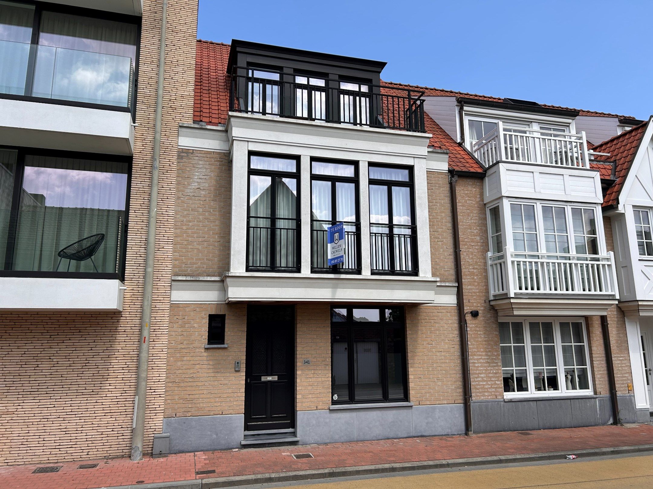Huis met dubbele garage en zonneterras te Knokke-Heist foto 26