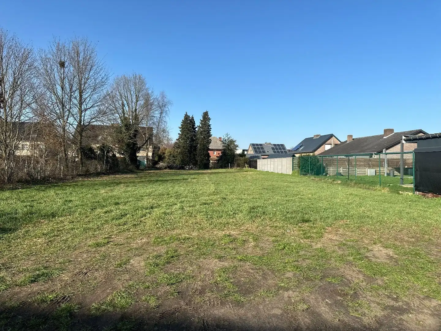 Nieuwbouwwoning, halfopen bebouwing, LOT 2, voor halfopen bebouwing, 4a 89ca, te Houthalen-Helchteren foto 6