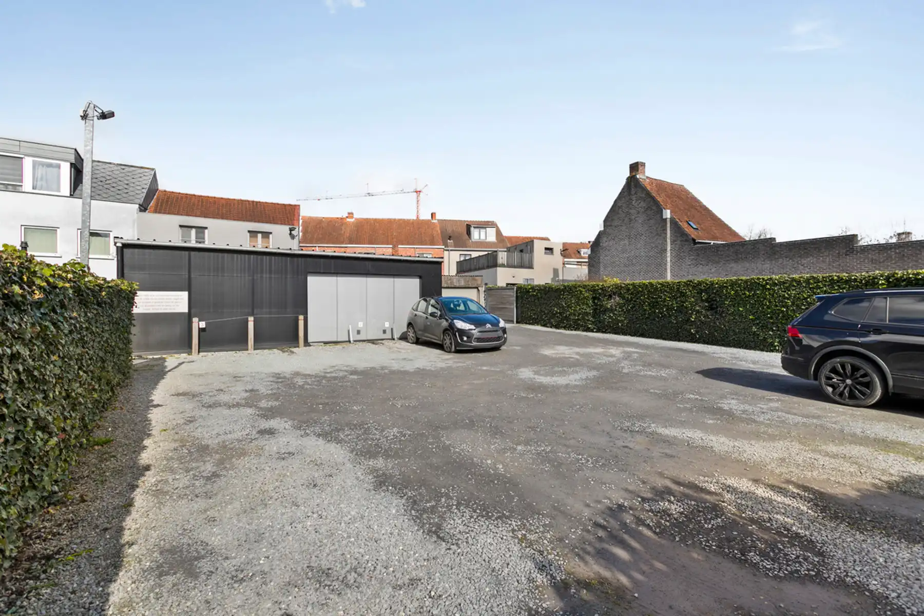 Woning met commerciële ruimte in het centrum van Aalter! foto 24