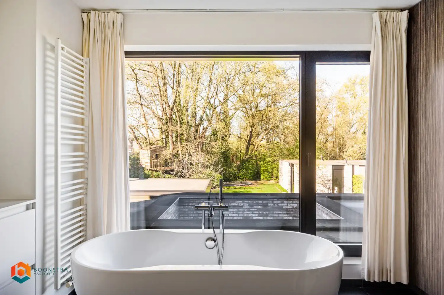 Energiezuinige villa met zwembad, wellness en praktijkruimte op een perceel van 998 m² te Putte foto 13