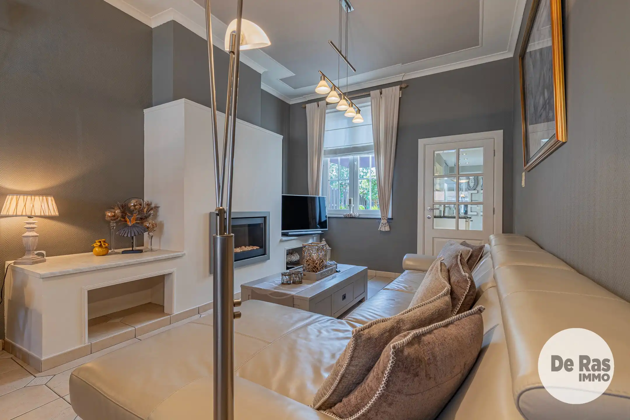 HOFSTADE –Zeer verzorgde woning met gezellige tuin en 3 slpk foto 5
