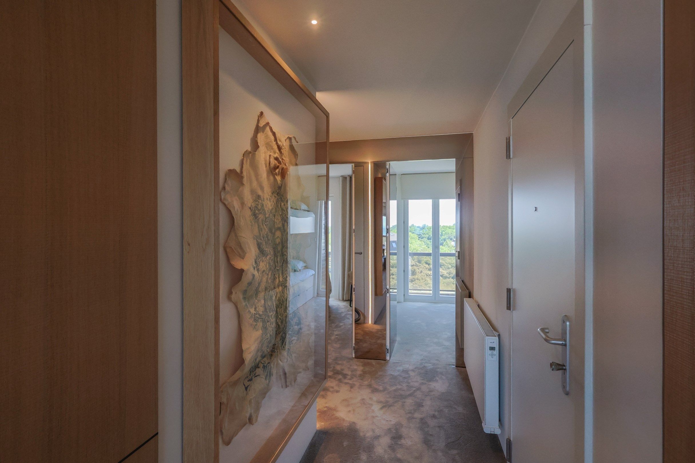 Uitzonderlijke penthouse met adembenemend zeezicht te koop in Oostduinkerke – Residentie Plaza I foto 11