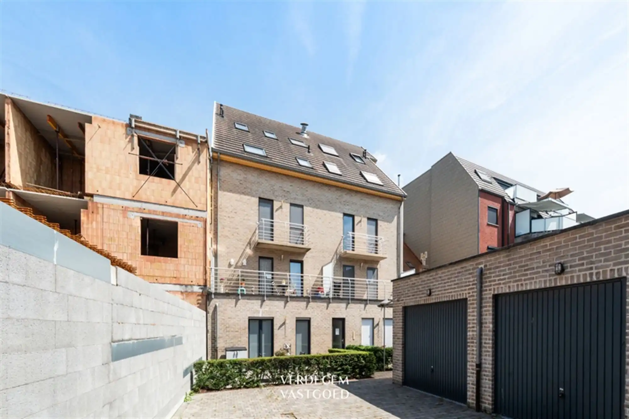 Energiezuinig en gezellig appartement met 2 slaapkamers en garage op de mooie Lindenlaan foto 19