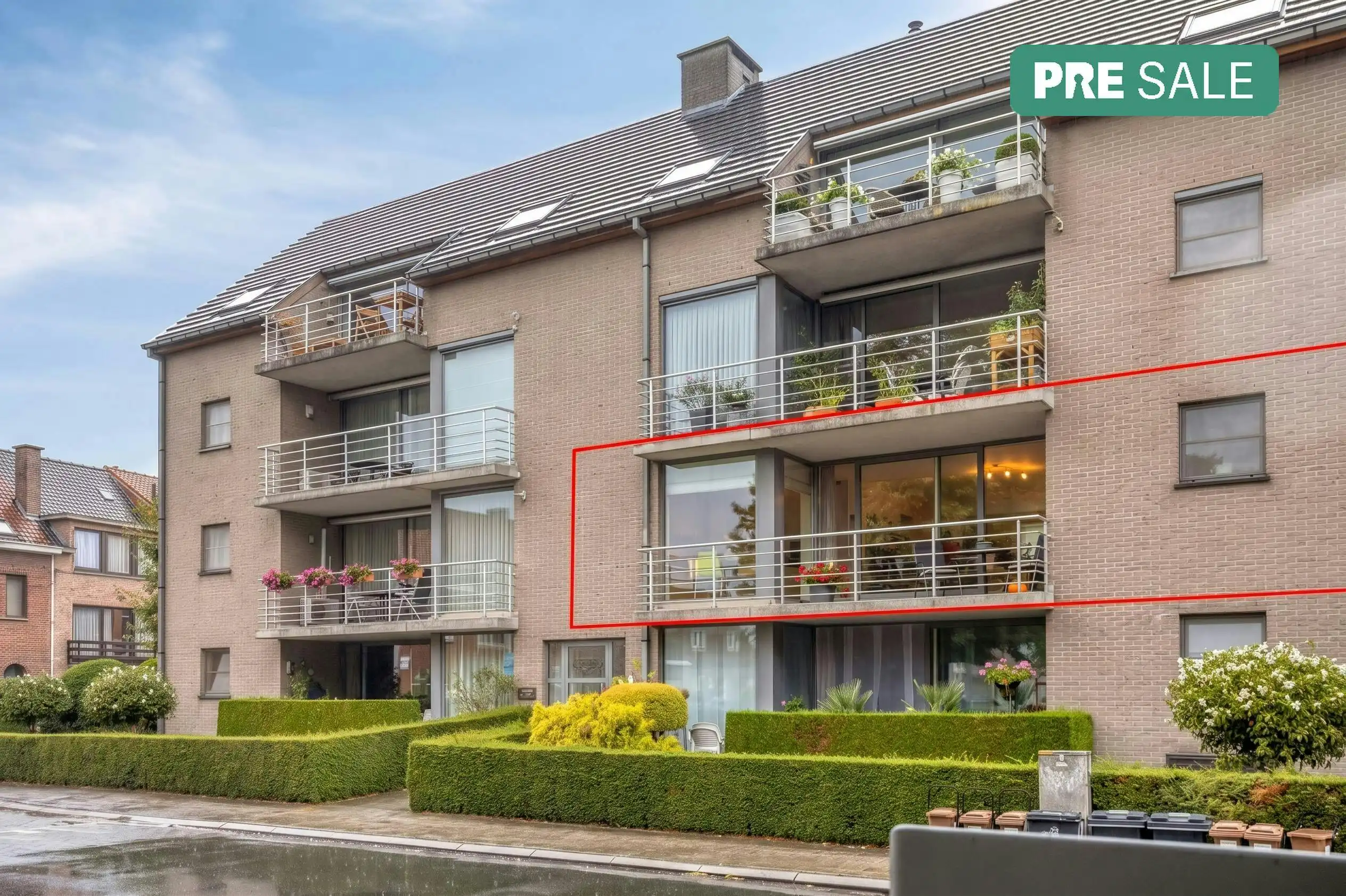 Appartement te koop Boomgaardstraat 86/11 - 8520 Kuurne
