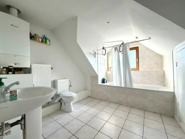 CENTRUM GENT: 1-SLAAPKAMERAPPARTEMENT OP DERDE VERDIEPING foto 6