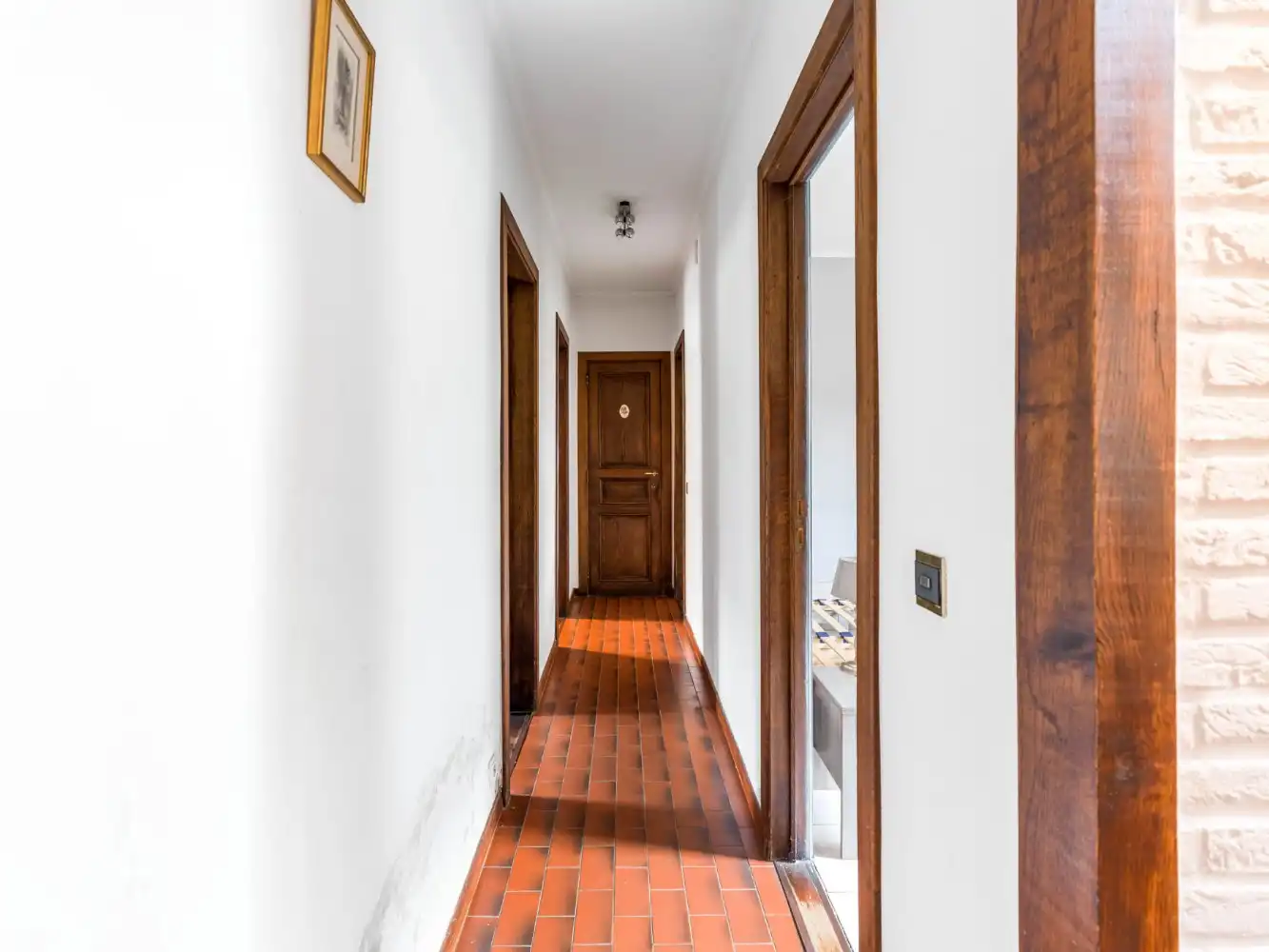 Toffe open bebouwing met 3 à 4 slpk., dubbele garage en tuin foto 13