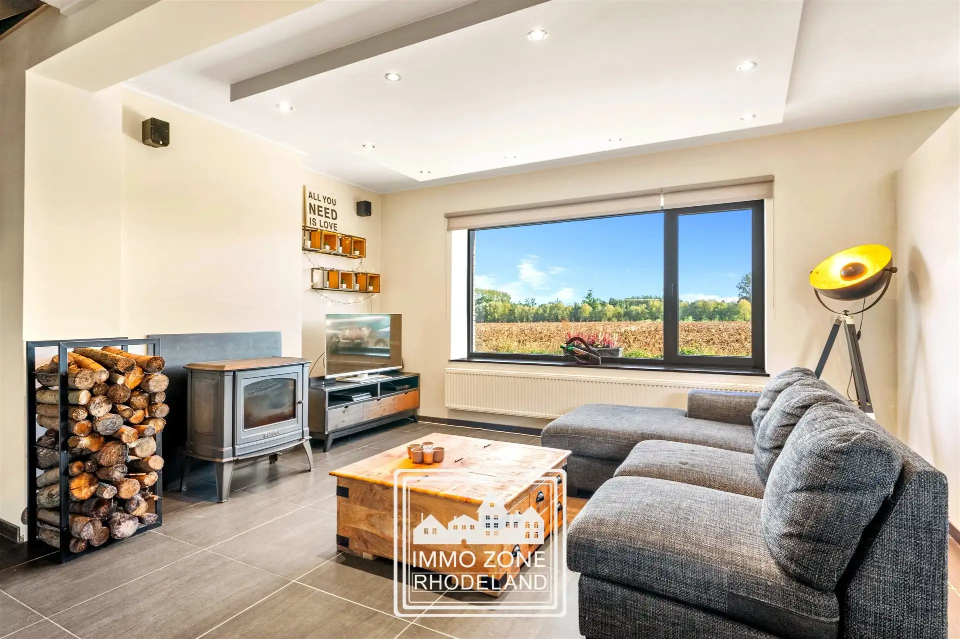 Sublieme instapklare woning met 3 slpks en diepe groene tuin foto 8