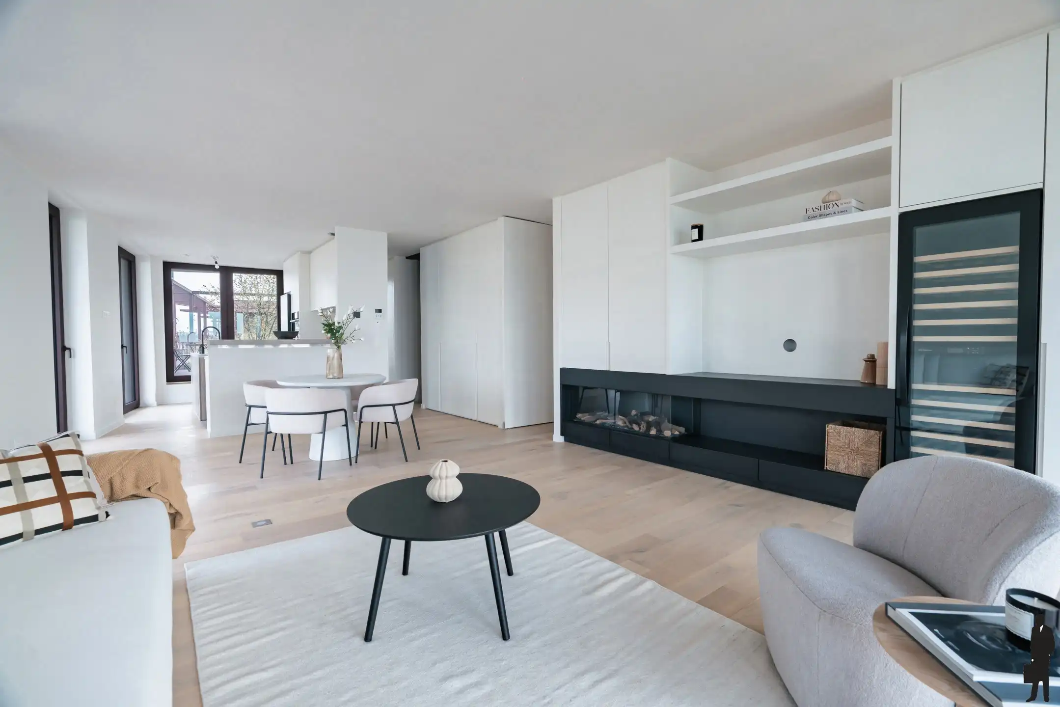 Exclusief wonen aan de Scheldekaaien met royale buitenruimtes foto 4