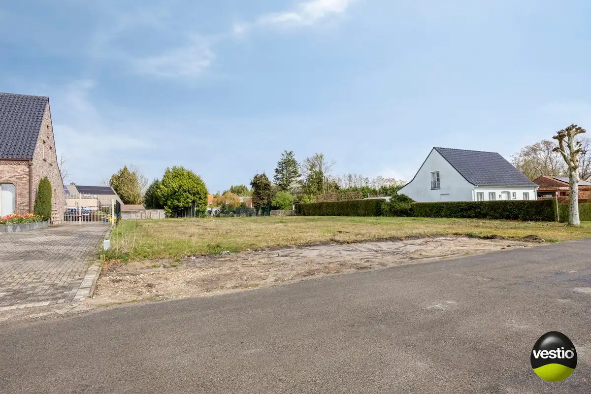 Grond te koop Viartenstraat 30 - 3520 Zonhoven