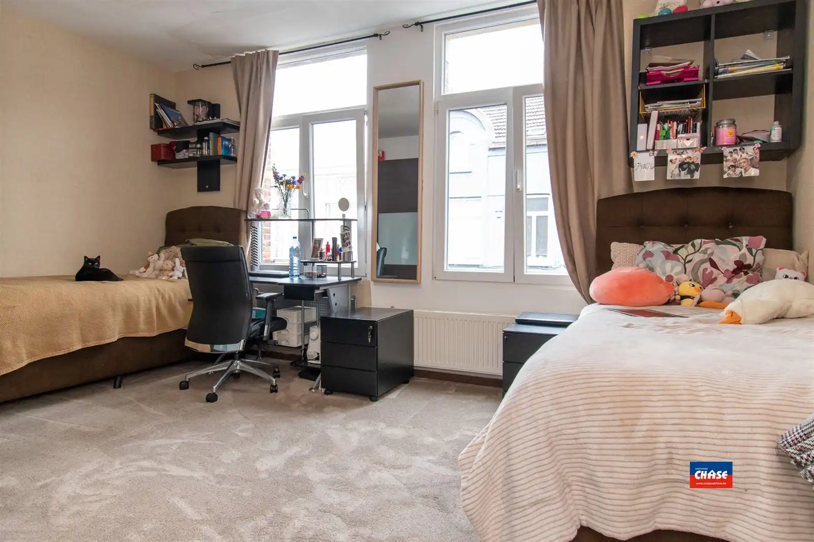 Instapklare gezinswoning met 2 slaapkamers en tuin foto 10