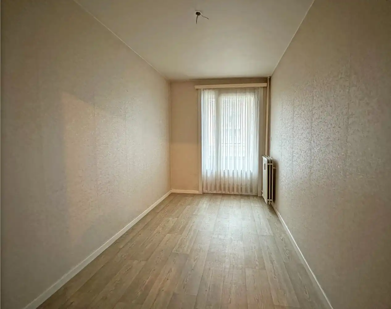 Leuk appartement met 2 slaapkamers en terras in Deurne! foto 5