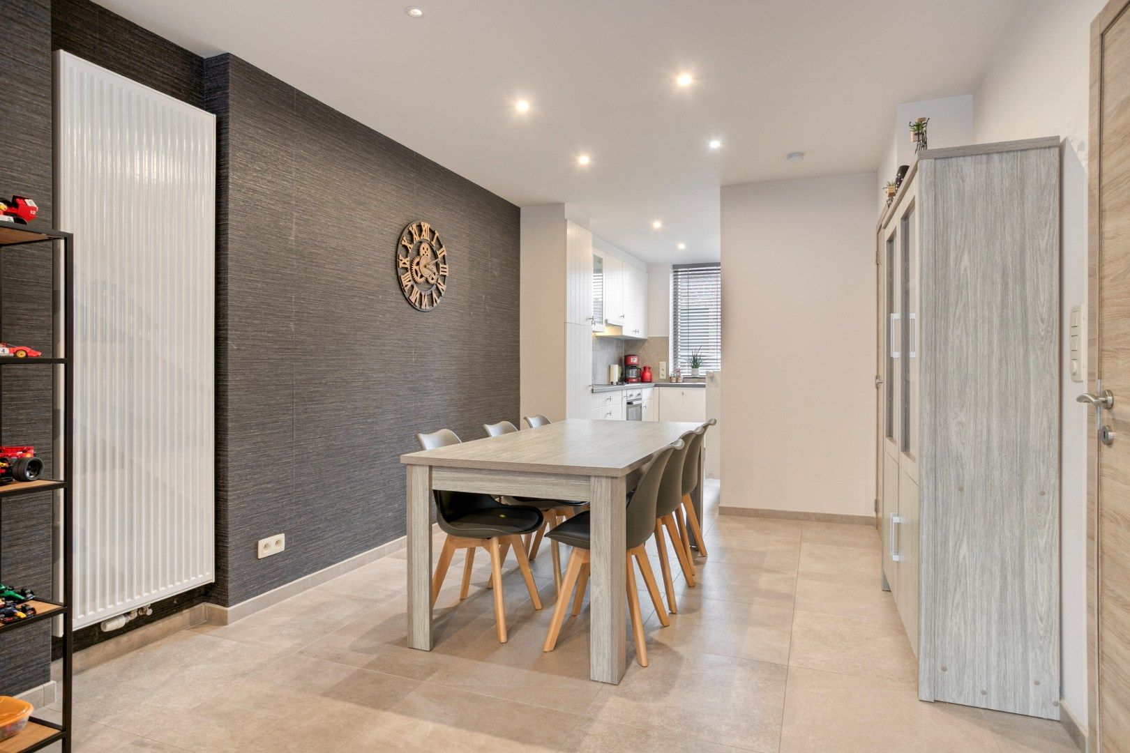 Gezellige woning met 2 slaapkamers in het centrum van Lauwe! foto 5