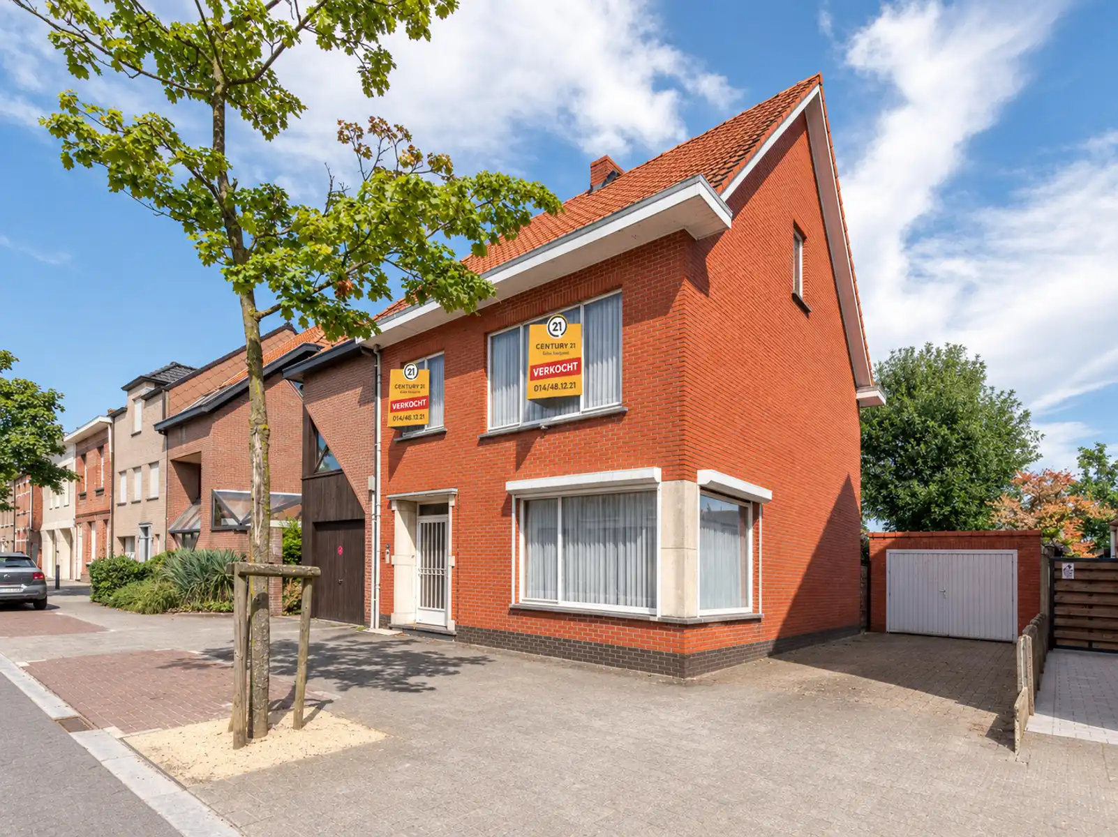 Huis te koop Van der Bekenlaan 25. - 2360 Oud-Turnhout
