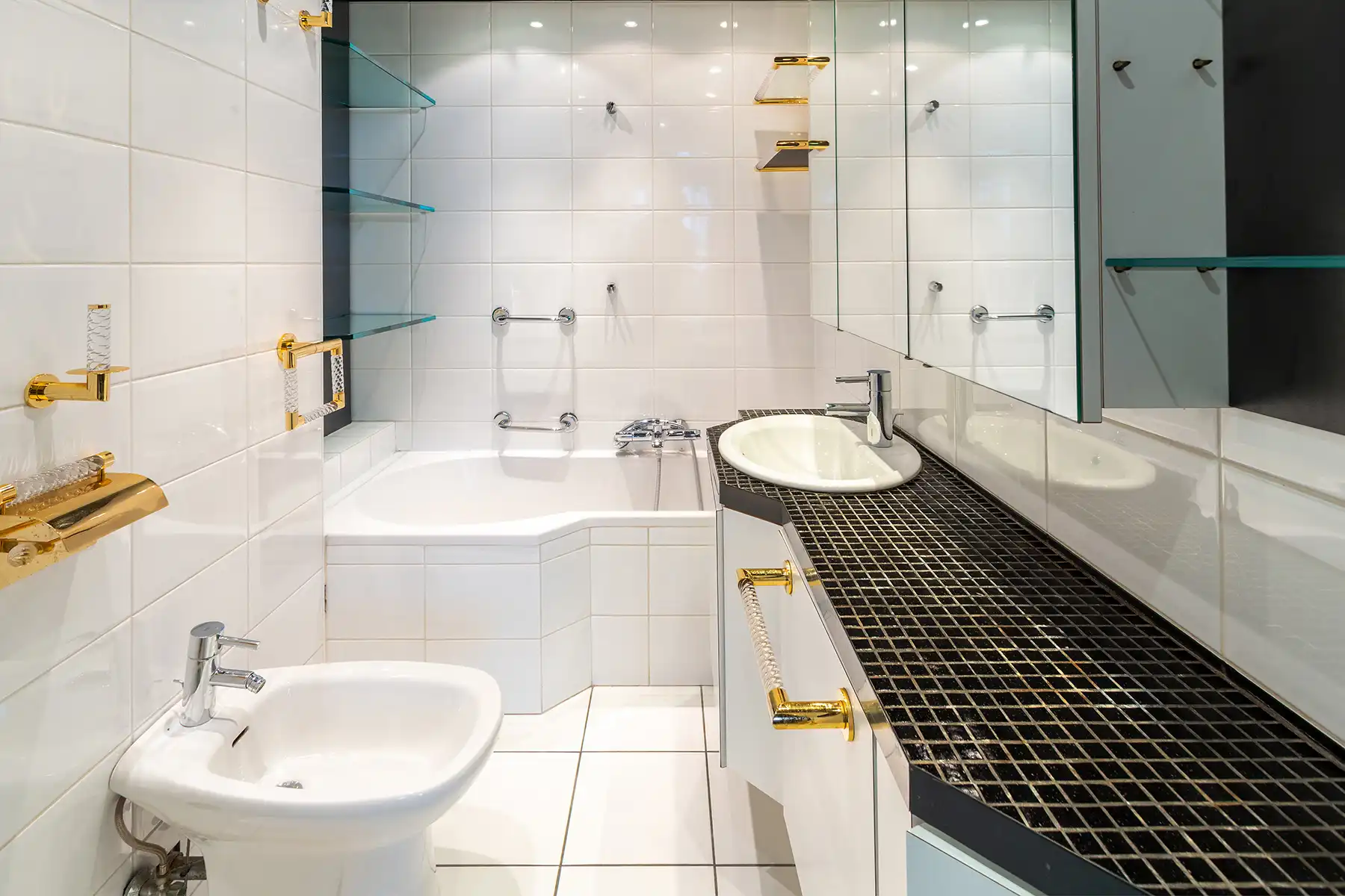 Albertpark | Duplex penthouse met riant terras + P  foto 18