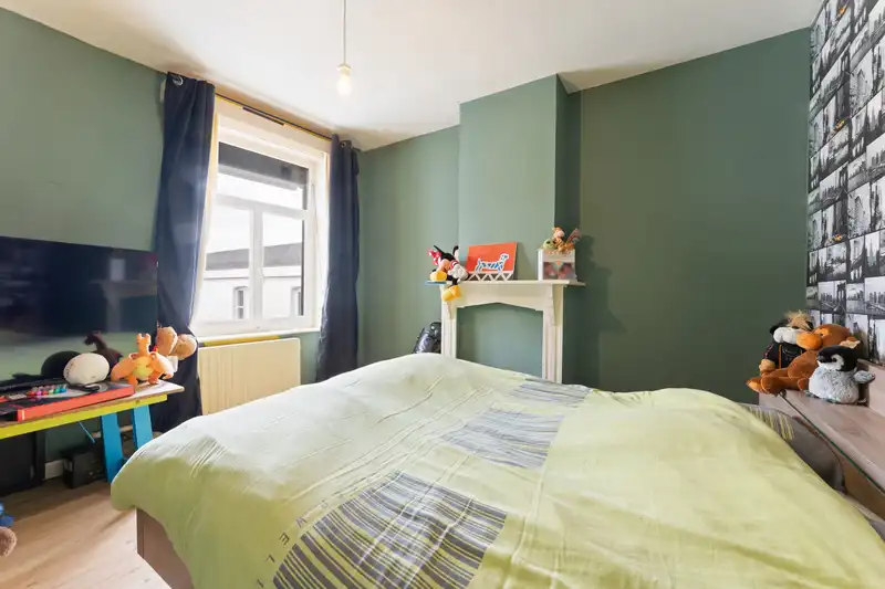 Beveren Roeselare : Nabij de kerk in Beveren ruime burgerwoning in lichte art-decostijl met 4 slaapkamers en zonnige tuin opp. 270 m² foto 12