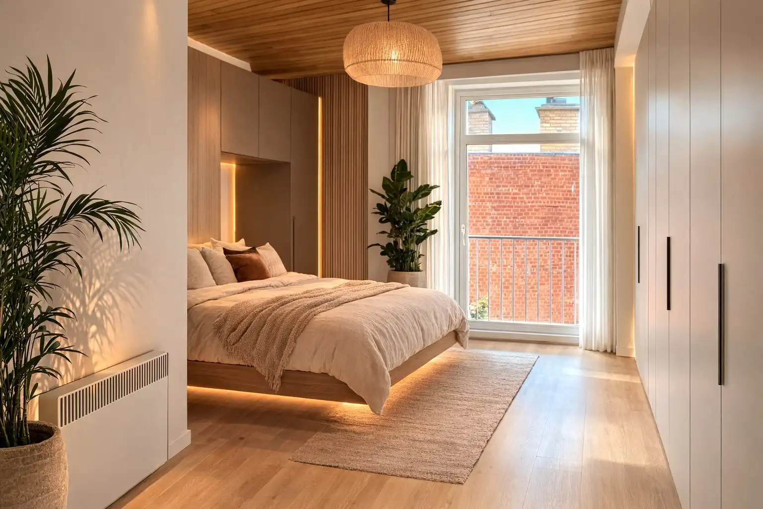 Gezellig 1 slaapkamer appartement met zijdelings zeezicht foto 10