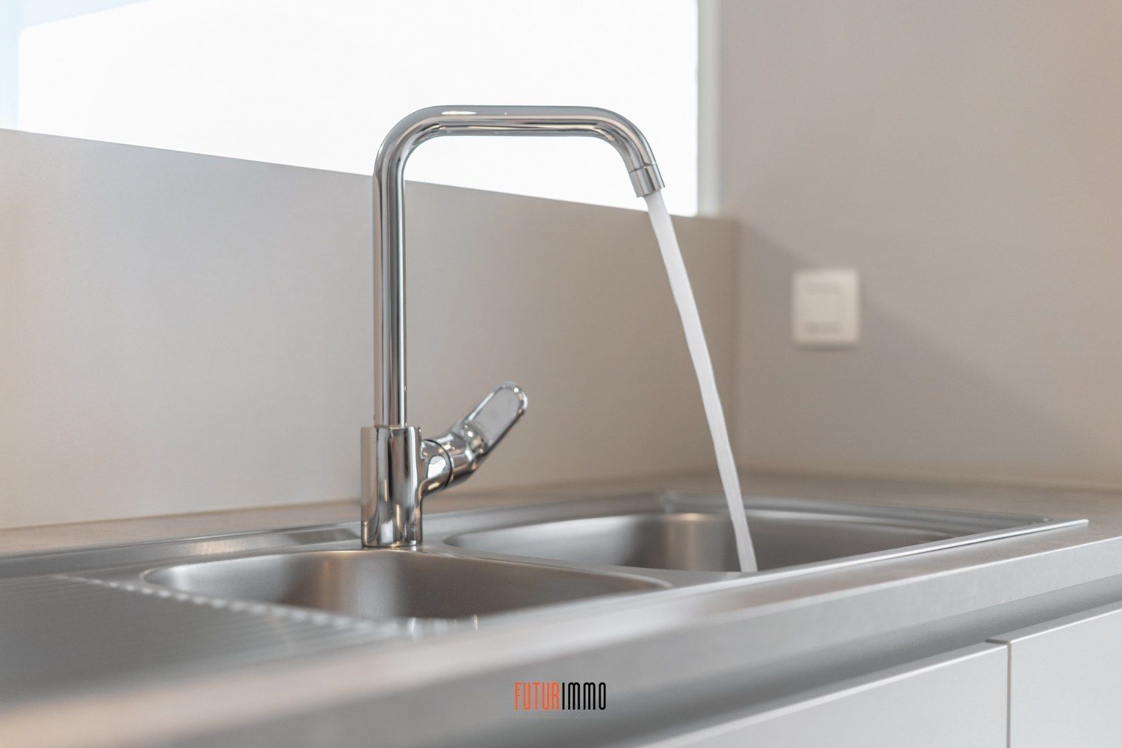 Energiezuinig 2-slpk appartement te Loppem foto 14