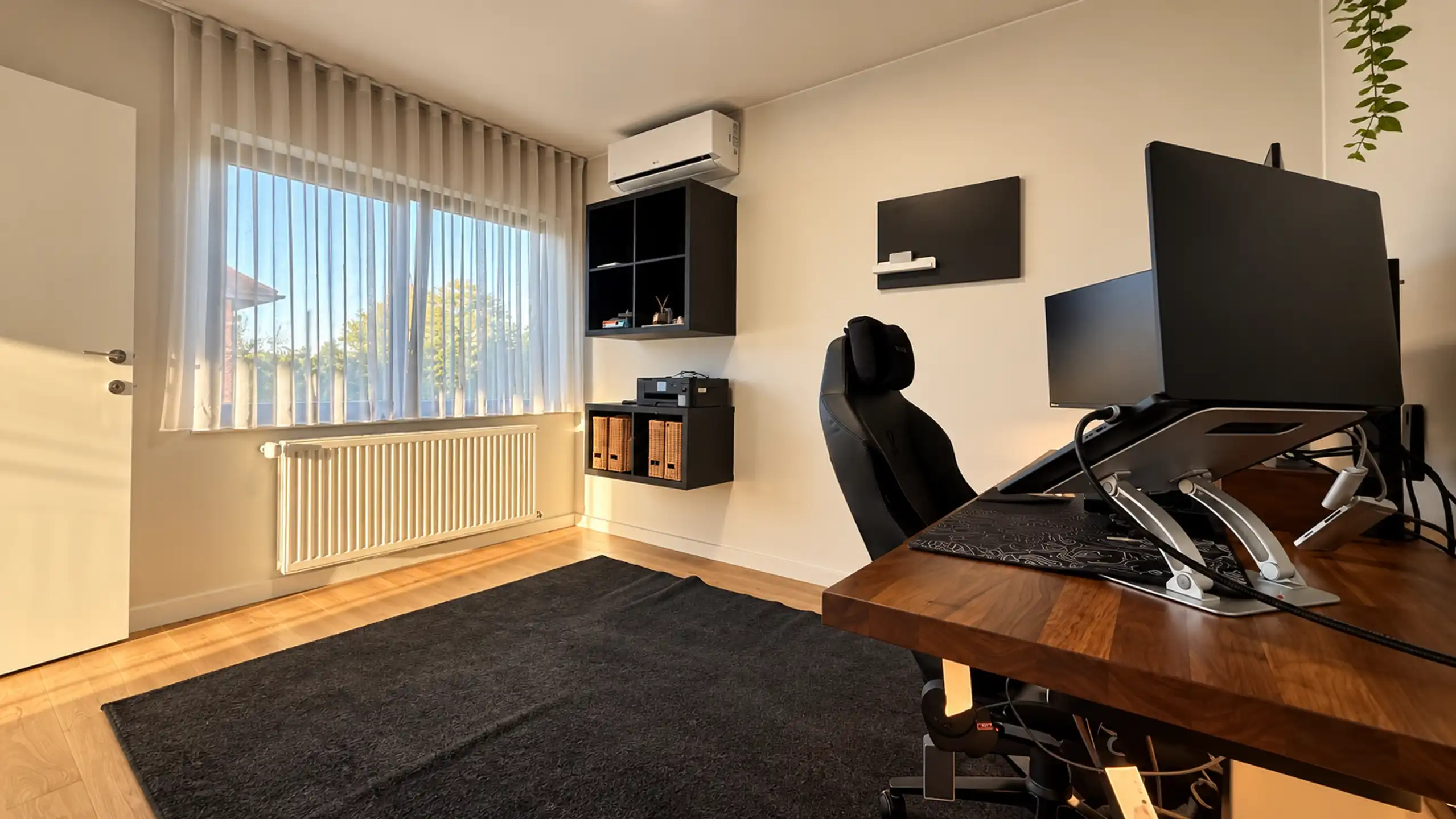 Halfopen bebouwing met 3 slaapkamers, garage en ruime tuin! foto 32