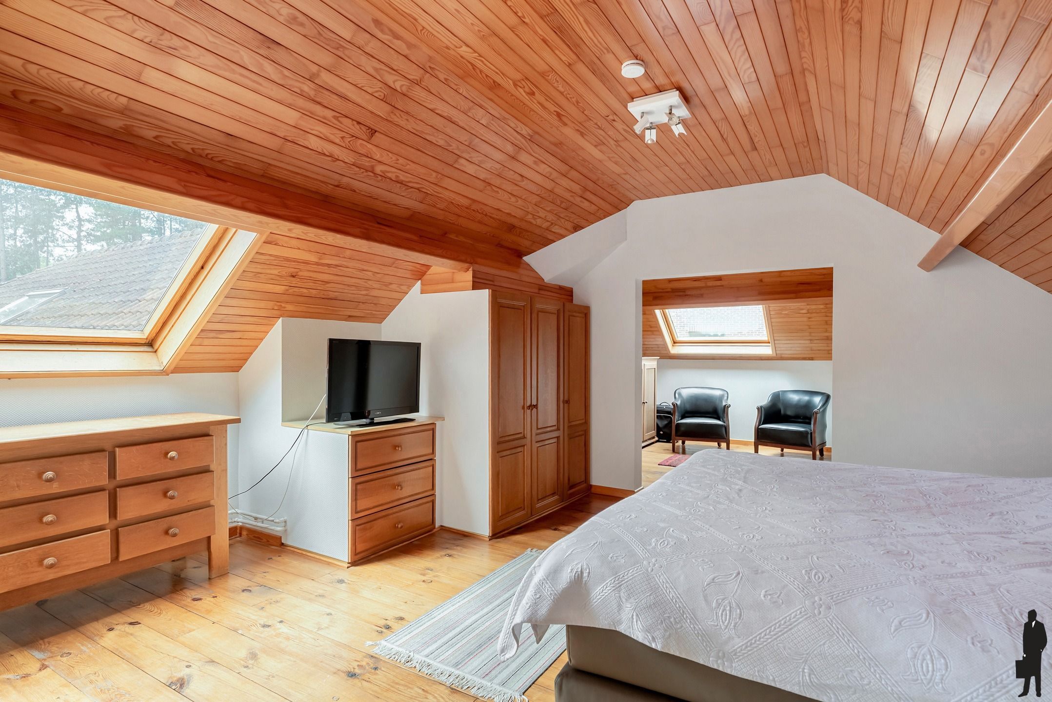 Instapklare, landelijke woning in het centrum van Lichtaart foto 17