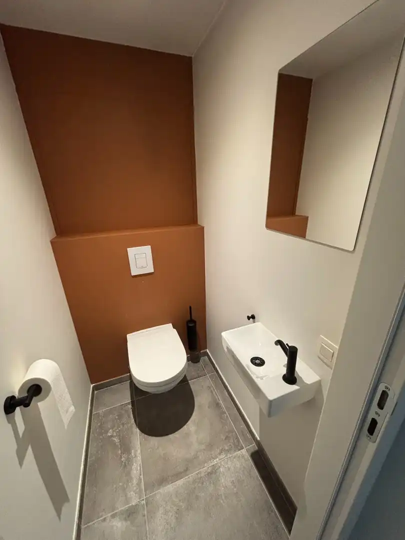 Te huur  – stijlvol en energiezuinig appartement in Beveren-Waas foto 28