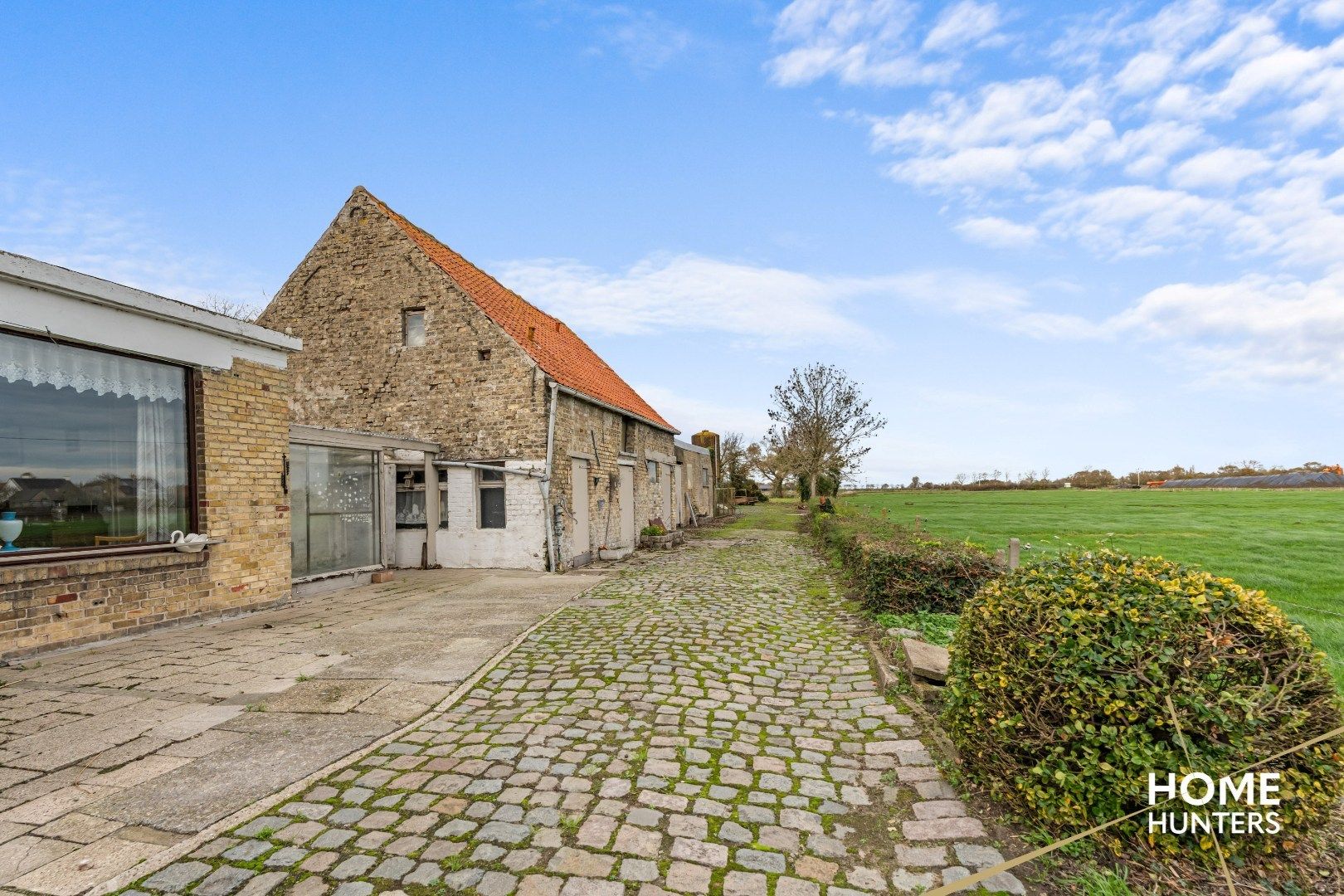 Landelijke woning op uiterst rustige ligging in Oostkerke! foto 19