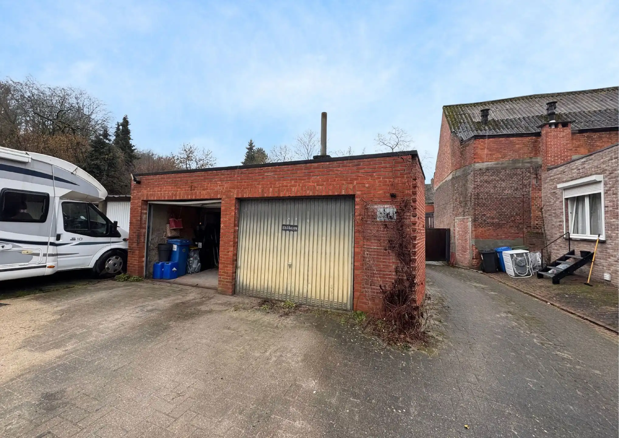 Handelspand op uitstekende locatie te Aarschot foto 7