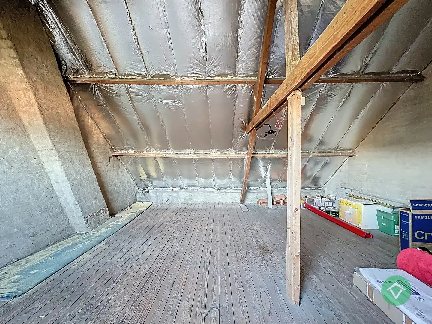 Instapklare woning met 3 slaapkamers en zonnige tuin op topligging in Torhout foto 22