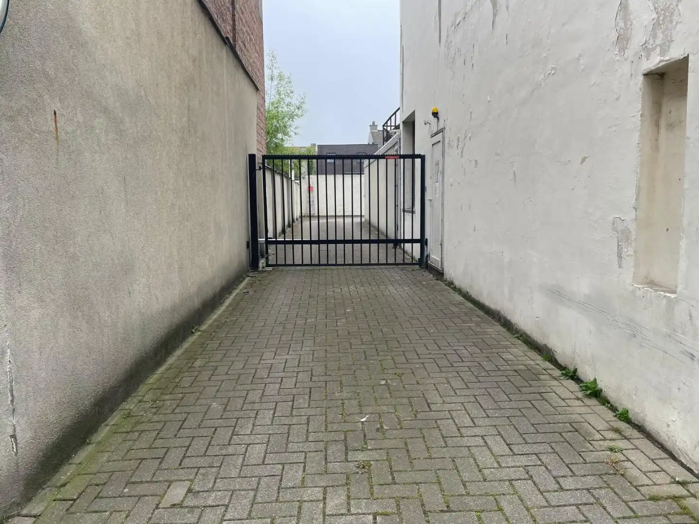 Garage te koop Kerkstraat 35 - 8301 Heist-aan-Zee