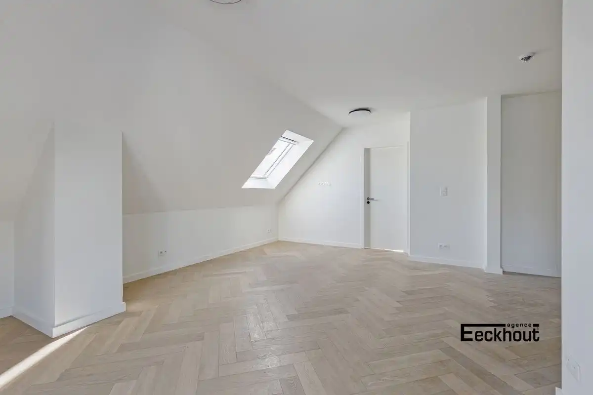 Unieke luxueuze penthouse met fenomenaal terras in het centrum van Oostende! foto 5