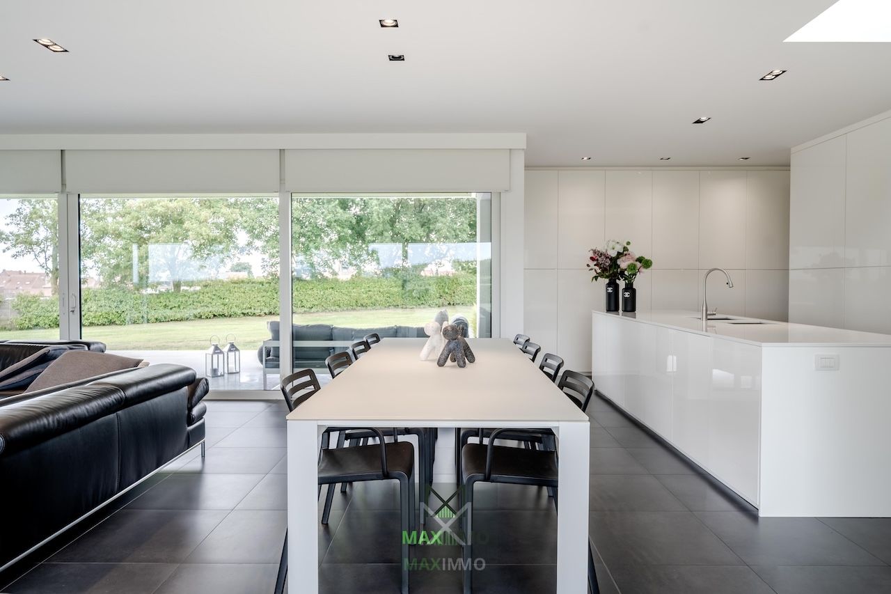 Exclusieve Villa in Heuvelland met Adembenemend Uitzicht op de Kemmelberg foto 11