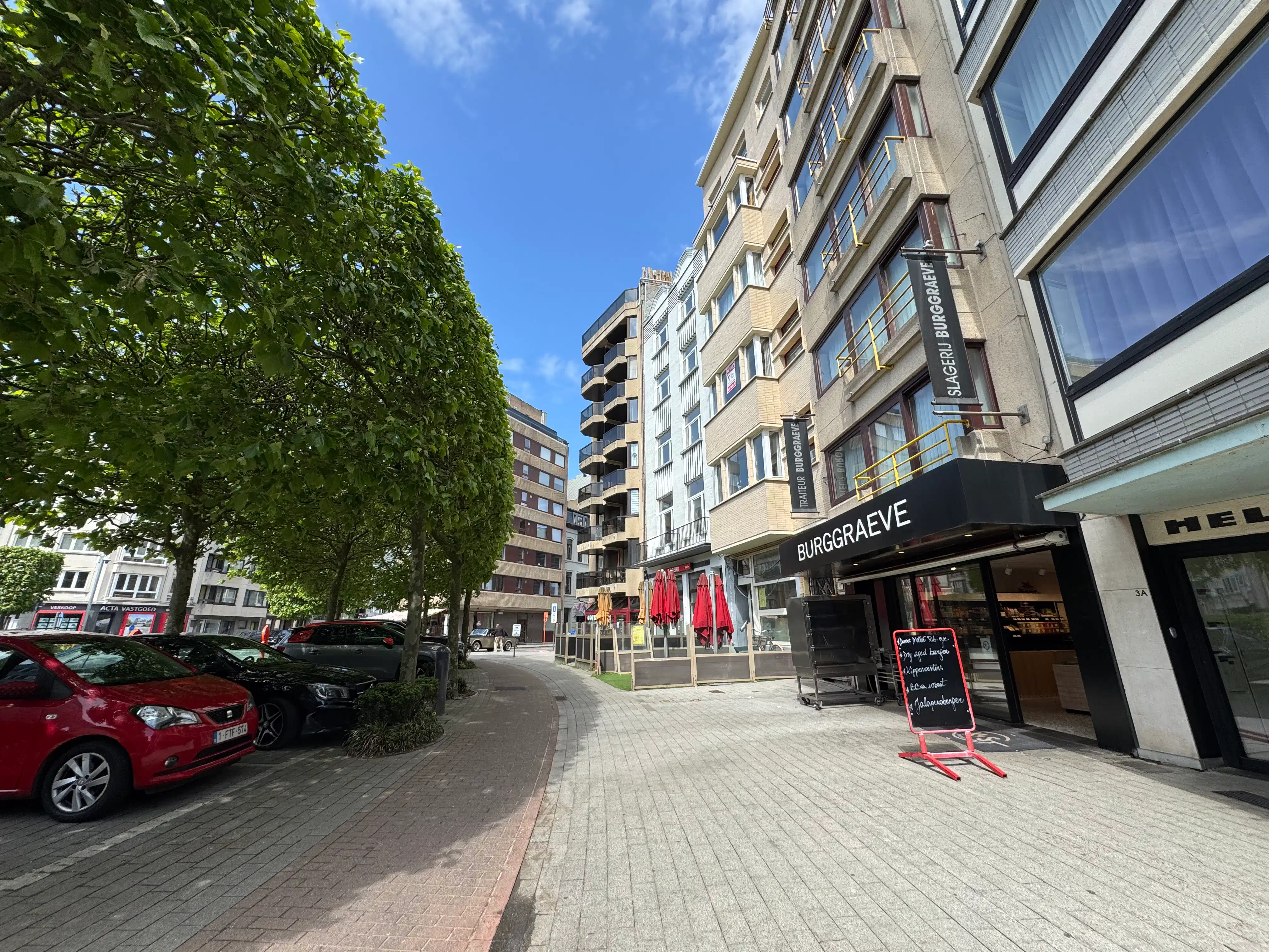 Appartement met drie slaapkamers en open zicht foto 16