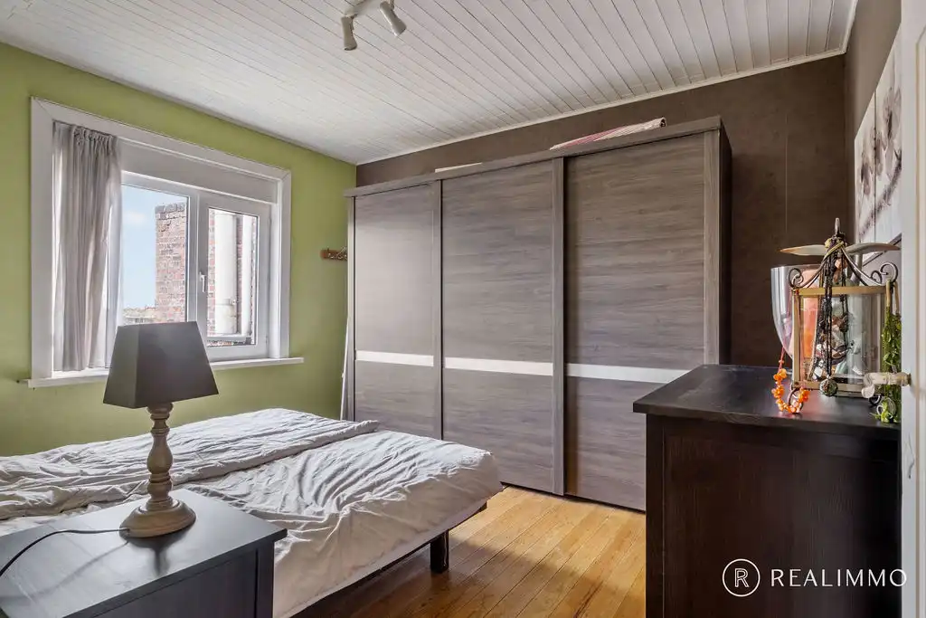 Gezellige en charmante woning te St-Denijs! foto 12