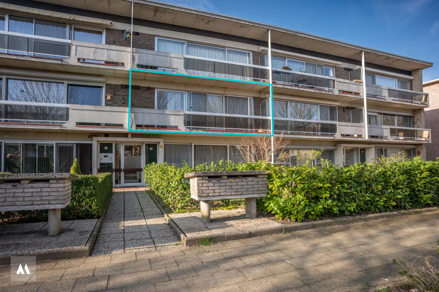 Appartement te koop Vuurkruisenlei 71/1001 - 2930 Brasschaat