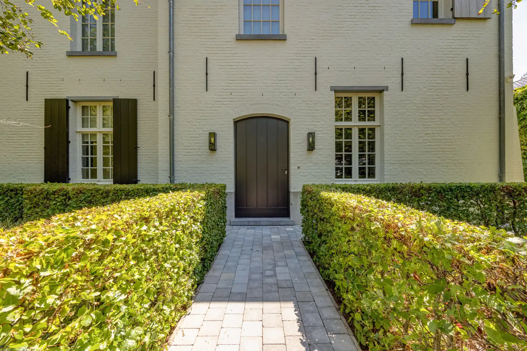 Tijdloze villa op ca. 1788 m² voor het centrum van Schilde foto 32